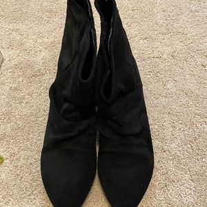 Nine West ‘Workbook’ bootie